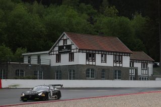 #77 - Haupt Racing Team - Arjun MAINI - Jusuf OWEGA - Michele BERETTA - Mercedes-AMG GT3 EVO
