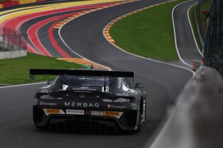 #77 - Haupt Racing Team - Arjun MAINI - Jusuf OWEGA - Michele BERETTA - Mercedes-AMG GT3 EVO
