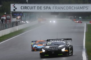 #777 - AlManar Racing by GetSpeed - Al Faisal AL ZUBAIR - Dominik BAUMANN - Mikael GRENIER - Philip ELLIS - Mercedes-AMG GT3 EVO
