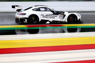 #777 - AlManar Racing by GetSpeed - Al Faisal AL ZUBAIR - Dominik BAUMANN - Mikael GRENIER - Philip ELLIS - Mercedes-AMG GT3 EVO 
