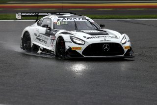 #777 - AlManar Racing by GetSpeed - Al Faisal AL ZUBAIR - Dominik BAUMANN - Mikael GRENIER - Philip ELLIS - Mercedes-AMG GT3 EVO 
