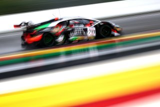 #78 - Barwell Motorsport - Till BECHTOLSHEIMER - Antoine DOQUIN - Sandy MITCHELL - Ricky COLLARD - Lamborghini Huracan GT3 EVO 2 
