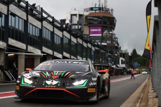 #78 - Barwell Motorsport - Till BECHTOLSHEIMER - Antoine DOQUIN - Sandy MITCHELL - Ricky COLLARD - Lamborghini Huracan GT3 EVO 2

