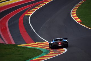 #8 - Kessel Racing - Nicolò ROSI - Niccolò SCHIRO' - David FUMANELLI - Daniele DI AMATO - Ferrari 296 GT3
