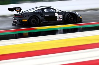#80 - Lionspeed X Herberth - Antares AU - Alessio PICARIELLO - Martin RUMP - Alexander FACH - Porsche 911 GT3 R (992) 
