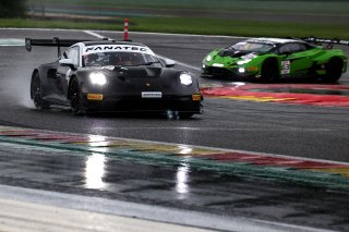 #80 - Lionspeed X Herberth - Antares AU - Alessio PICARIELLO - Martin RUMP - Alexander FACH - Porsche 911 GT3 R (992) 
