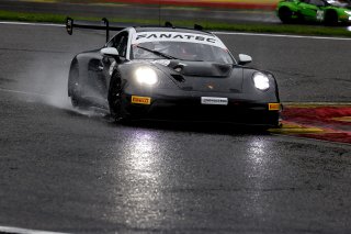 #80 - Lionspeed X Herberth - Antares AU - Alessio PICARIELLO - Martin RUMP - Alexander FACH - Porsche 911 GT3 R (992) 
