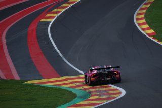 #83 - Iron Dames - Sarah BOVY - Rahel FREY - Michelle GATTING - Lamborghini Huracan GT3 EVO2
