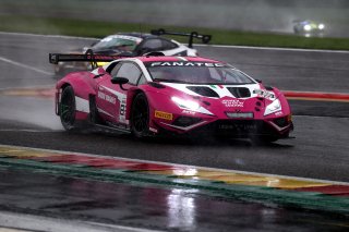 #83 - Iron Dames - Sarah BOVY - Rahel FREY - Michelle GATTING - Lamborghini Huracan GT3 EVO2 
