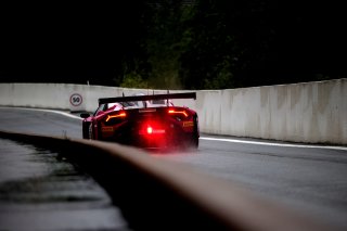 #83 - Iron Dames - Sarah BOVY - Rahel FREY - Michelle GATTING - Lamborghini Huracan GT3 EVO2 

