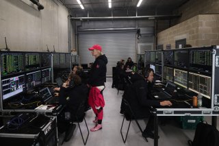 #83 - Iron Dames - Sarah BOVY - Rahel FREY - Michelle GATTING - Lamborghini Huracan GT3 EVO2
