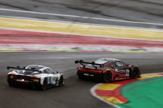 #88 - Tresor Attempto Racing - Lorenzo FERRARI - Lorenzo PATRESE - Leonardo MONCINI - Audi R8 LMS GT3 EVO 2
