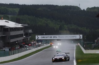 #888 - Triple Eight JMR - Alexander SIMS - Price Jefri IBRAHIM - Jordan LOVE - Martin KONRAD - Mercedes-AMG GT3 EVO
