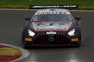 #888 - Triple Eight JMR - Alexander SIMS - Price Jefri IBRAHIM - Jordan LOVE - Martin KONRAD - Mercedes-AMG GT3 EVO

