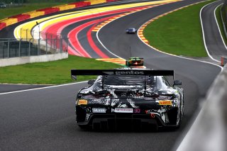 #90 - Madpanda Motorsport - Ezequiel PEREZ COMPANC - Patrick ASSENHEIMER - Mercedes-AMG GT3 EVO 
