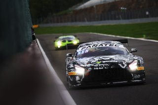 #90 - Madpanda Motorsport - Ezequiel PEREZ COMPANC - Patrick ASSENHEIMER - Mercedes-AMG GT3 EVO

