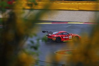 #911 - Pure Rxcing - Aliaksandr MALYKHIN - Klaus BACHLER - Joel STURM - Porsche 911 GT3 R (992)
