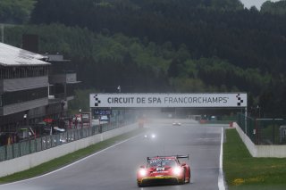 #911 - Pure Rxcing - Aliaksandr MALYKHIN - Klaus BACHLER - Joel STURM - Porsche 911 GT3 R (992)
