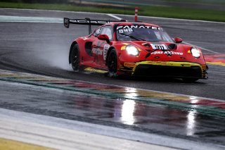 #911 - Pure Rxcing - Aliaksandr MALYKHIN - Klaus BACHLER - Joel STURM - Porsche 911 GT3 R (992) 
