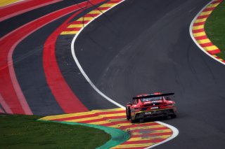 #911 - Pure Rxcing - Aliaksandr MALYKHIN - Klaus BACHLER - Joel STURM - Porsche 911 GT3 R (992)
