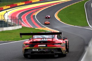 #911 - Pure Rxcing - Aliaksandr MALYKHIN - Klaus BACHLER - Joel STURM - Porsche 911 GT3 R (992) 
