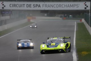 #96 - Rutronik Racing - Patric NIEDERHAUSER - Sven MÜLLER - Julien ANDLAUER - Porsche 911 GT3 R (992)

