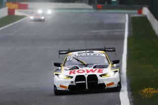 #98 - Rowe Racing - Marco WITTMANN - Nick YELLOLY - Philipp ENG - BMW M4 GT3
