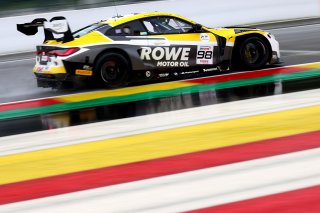 #98 - Rowe Racing - Marco WITTMANN - Nick YELLOLY - Philipp ENG - BMW M4 GT3 
