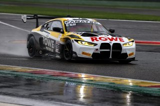 #98 - Rowe Racing - Marco WITTMANN - Nick YELLOLY - Philipp ENG - BMW M4 GT3 
