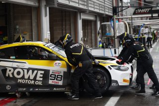 #98 - Rowe Racing - Marco WITTMANN - Nick YELLOLY - Philipp ENG - BMW M4 GT3
