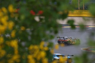#99 - Tresor Attempto Racing - Ricardo FELLER - Christopher HAASE - Alex AKA - Audi R8 LMS GT3 EVO II
