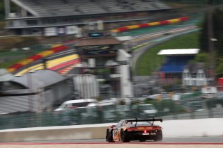 #99 - Tresor Attempto Racing - Ricardo FELLER - Christopher HAASE - Alex AKA - Audi R8 LMS GT3 EVO II
