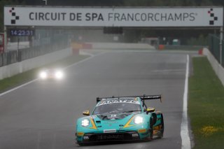 #992 - HubAuto Racing - Kevin Estre - Patrick Pilet - Laurens VANTHOOR - Porsche 911 GT3 R (992)
