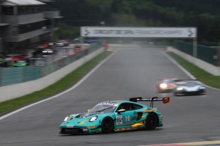 #992 - HubAuto Racing - Kevin Estre - Patrick Pilet - Laurens VANTHOOR - Porsche 911 GT3 R (992)
