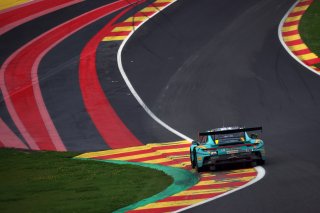 #992 - HubAuto Racing - Kevin Estre - Patrick Pilet - Laurens VANTHOOR - Porsche 911 GT3 R (992)

