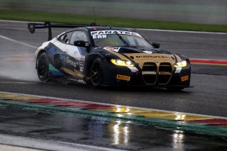 #998 - Rowe Racing - Max HESSE - Dan HARPER - Augusto FARFUS - BMW M4 GT3 
