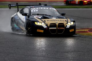 #998 - Rowe Racing - Max HESSE - Dan HARPER - Augusto FARFUS - BMW M4 GT3 
