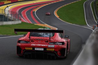 #3  GetSpeed - Anthony BARTONE - James KELL - Yannick METTLER- Aaron WALKER - Mercedes-AMG GT3 EVO
