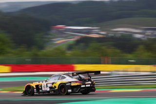#10 - Boutsen VDS - Aurelien PANIS - Cesar GAZEAU - Roee MEYUHAS - Mercedes-AMG GT3 EVO
