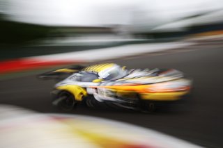 #10 - Boutsen VDS - Aurelien PANIS - Cesar GAZEAU - Roee MEYUHAS - Mercedes-AMG GT3 EVO
