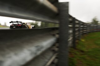 #111 - CSA Racing - Arthur ROUGIER - Romain CARTON - Adam ETEKI - Audi R8 LMS GT3 EVO II
