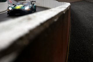 #12 - Comtoyou Racing - Nicolas BAERT - Esteban MUTH - Sebastian ØGAARD - Erwan BASTARD - Aston Martin Vantage AMR GT3 EVO 
