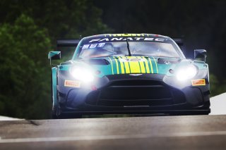 #12 - Comtoyou Racing - Nicolas BAERT - Esteban MUTH - Sebastian ØGAARD - Erwan BASTARD - Aston Martin Vantage AMR GT3 EVO
