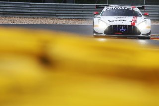 #130 - Mercedes-AMG Team GruppeM Racing - Daniel Juncadella - Frederik VESTI - Ralf ARON - Mercedes-AMG GT3 EVO
