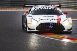 #130 - Mercedes-AMG Team GruppeM Racing - Daniel Juncadella - Frederik VESTI - Ralf ARON - Mercedes-AMG GT3 EVO
