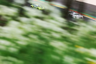 #130 - Mercedes-AMG Team GruppeM Racing - Daniel Juncadella - Frederik VESTI - Ralf ARON - Mercedes-AMG GT3 EVO
