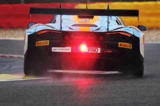 #159 - Garage 59 - Benjamin GOETHE - Tom GAMBLE - Dean MACDONALD - McLaren 720S GT3 EVO
