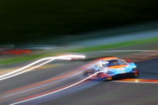 #159 - Garage 59 - Benjamin GOETHE - Tom GAMBLE - Dean MACDONALD - McLaren 720S GT3 EVO
