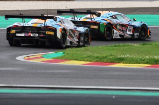 #159 - Garage 59 - Benjamin GOETHE - Tom GAMBLE - Dean MACDONALD - McLaren 720S GT3 EVO
