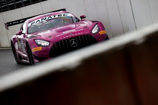 #16 - Uno Racing Team with Landgraf - RIO - David PUN - Kevin TSE - Indy DONTJE - Mercedes-AMG GT3 EVO 
